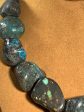 Turquoise Nugget Necklace by Lorraine Lucero For Cheap