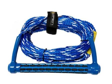 O Brien Blue White 1-Section Ski Rope & Handle Combo Online