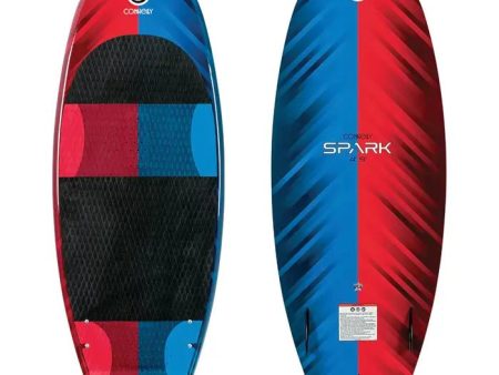 Connelly 2023 Spark Wakesurf Board 4  9  Discount