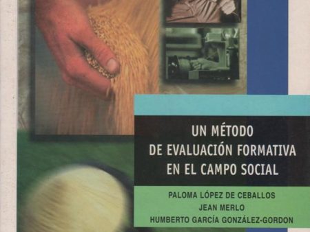 Un método de evaluación formativa en el campo social For Cheap