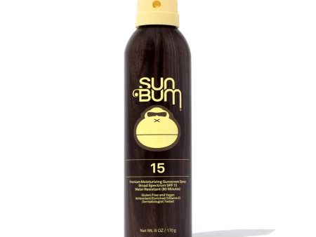 Sun Bum Original SPF 15 Sunscreen Spray on Sale