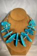 Nugget Slab Vintage Necklace (circa 1970s) Supply