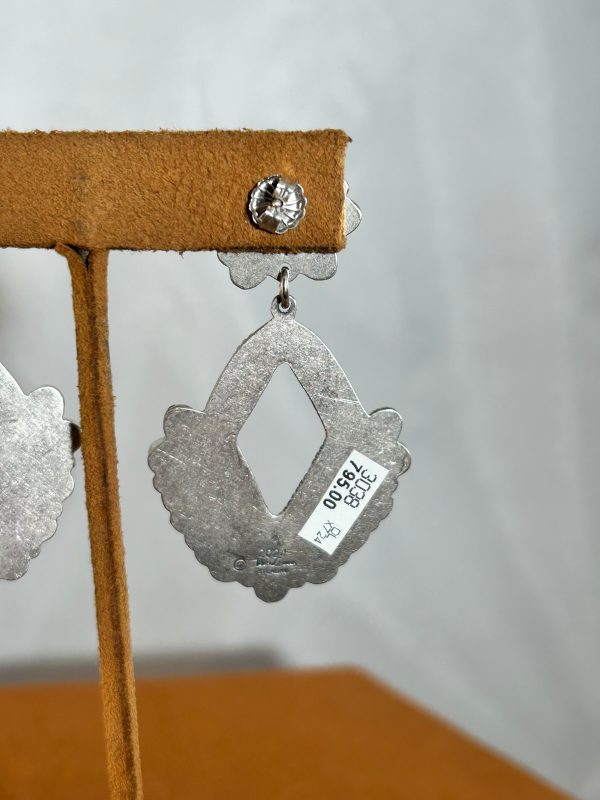 How lite and Multi-Stone Earrings by Don Lucas Online Sale