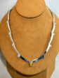 Rutilated Quartz Art Deco Necklace by Burch Rockwell Driver Online Hot Sale