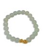 GOLD PIYAO | 24K Quartz Birthmonth Beads Lucky Piyao Bracelet Cheap