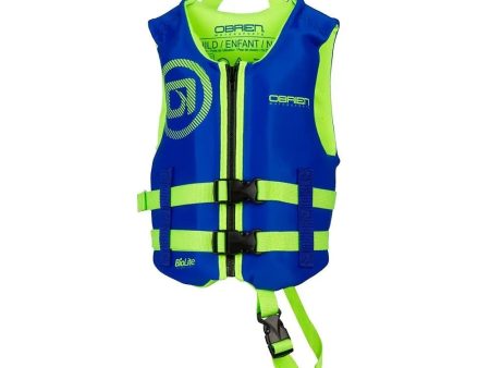 O’Brien Traditional USCG Life Vest (Little Kids ) Online