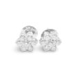 NEW Star Rositas Diamond Earrings 14kt Hot on Sale