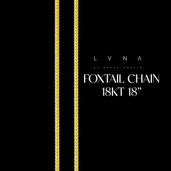 #LVNA2024 | 2.00ct Face Emerald Halo Diamond Necklace Foxtail 16-18” 18kt Chain Online