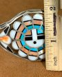 Vintage Sunface Zuni Cuff Cheap