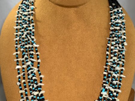 Onyx Necklace by Lorraine Lucero For Cheap