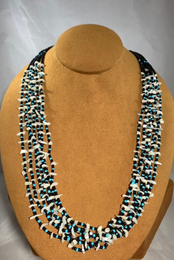 Onyx Necklace by Lorraine Lucero For Cheap