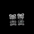 #LVNA2024 | Ribbon Dancing Diamond Earrings 18kt on Sale