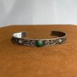 Thin Fred Harvey Cuff (Circa 1940s) For Discount