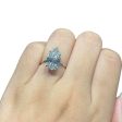 2.50cts ++ Pear Brilliant Solitaire Diamond Engagement Ring IGI Certified Online now