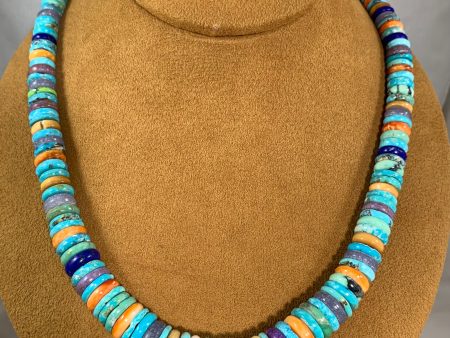 Fiesta Necklace By Bruce Eckhardt Sale