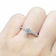 GIA Certified | 0.70cts L VS1 Round Brilliant Diamond Engagement Ring 14kt Supply