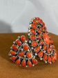 Coral Cluster Cuff by Don Lucas Supply